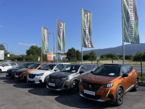 Peugeot 2008 1.5BlueHDi 75kw 2021g. LED NAVI ALU