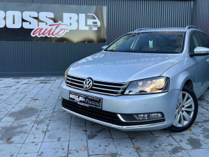Volkswagen Passat 7 / 2.0 TDi / 2013 / DSG / 4motion / Kuka