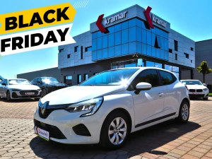 Renault Clio 1.5 DCI Dynamique ENERGY Edition Pure Vision LED