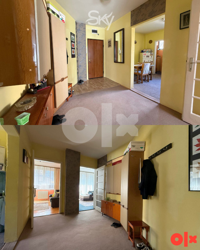 Trosoban stan, Grbavica 85m2 I Sky 3