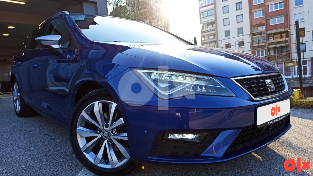 Seat Leon 2.0 TDI 150 KS 4X4 DSG  mod 2020g 1 VLASNIK NOVO NOVO