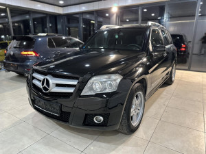 MERCEDES-BENZ GLK 220 CDI 4MATIC ,AUTOMATIK ,XENONI