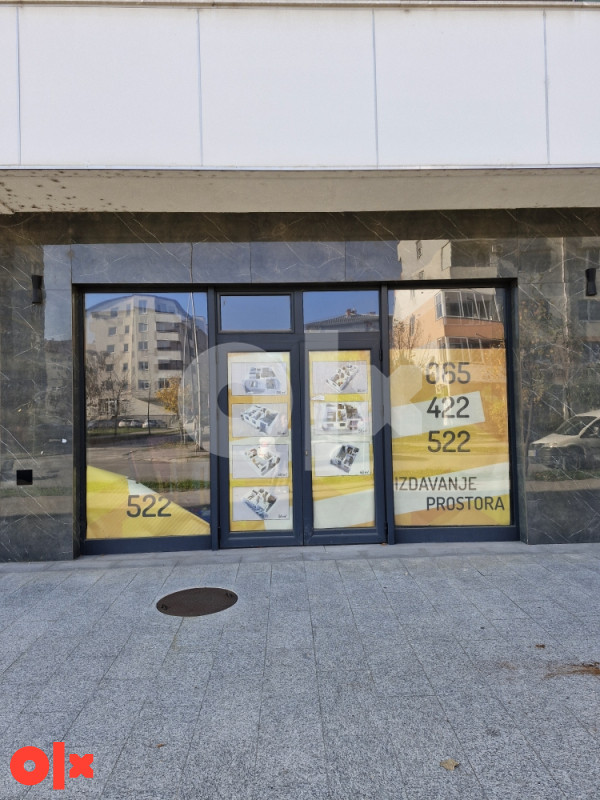 Poslovni prostor Istočno Sarajevo 72m2 3