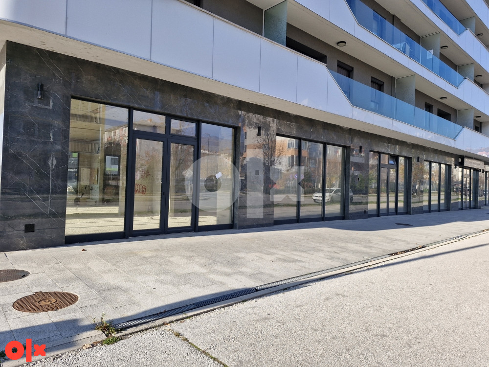 Poslovni prostor Istočno Sarajevo 160m2 8