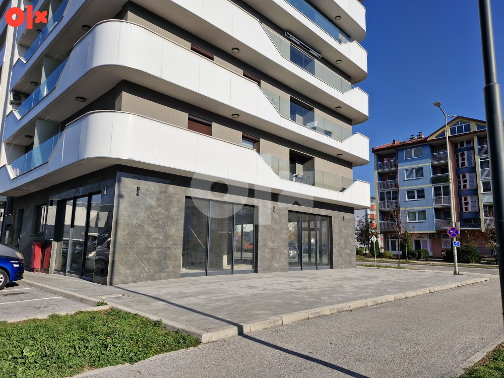 Poslovni prostor Istočno Sarajevo 160m2 10