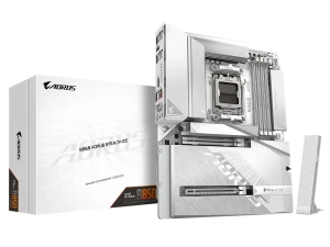 GIGABYTE B850 AORUS STEALTH ICE