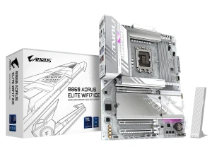 GIGABYTE B860 AORUS ELITE WIFI7 ICE
