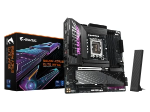 GIGABYTE B860M AORUS ELITE WIFI6E
