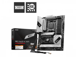 MSI PRO B650-A WIFI