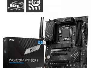 MSI PRO B760-P WIFI DDR4
