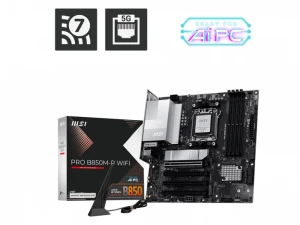 MSI PRO B850M-P WIFI