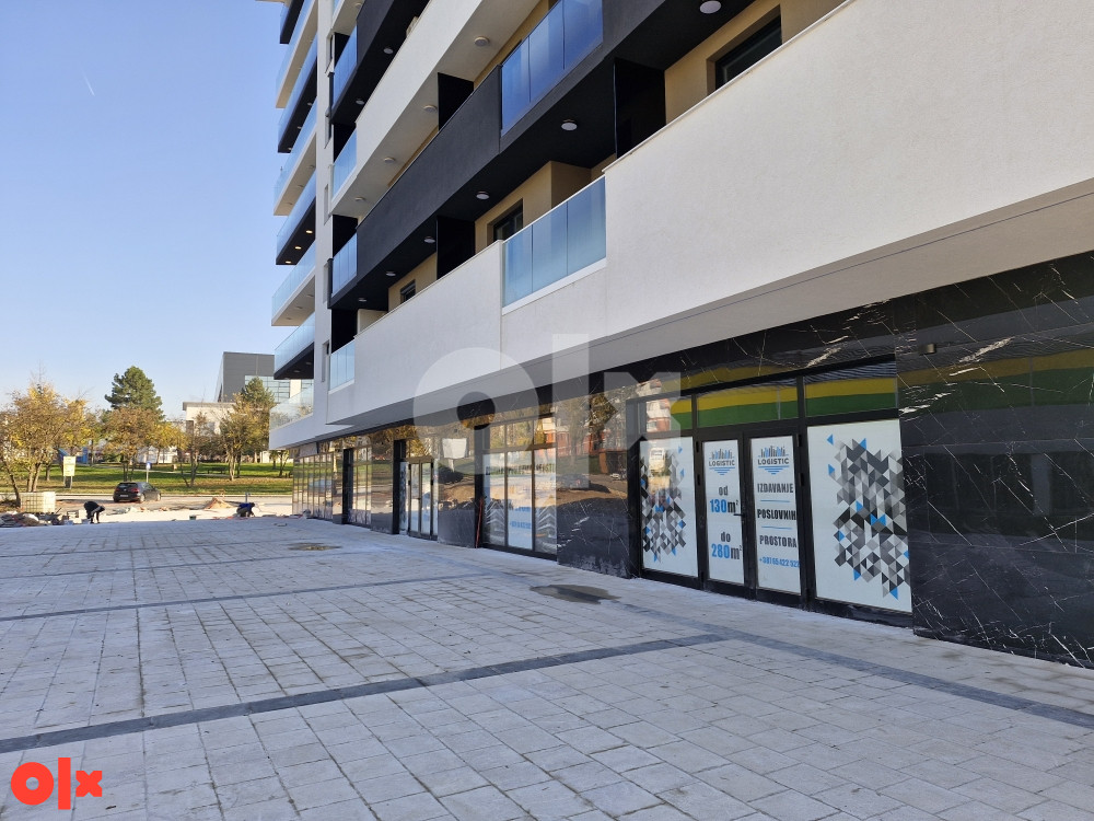 Poslovni prostor Istočno Sarajevo od 70m2 do 200m2 3