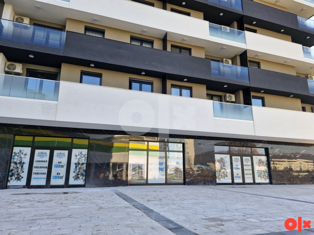Poslovni prostor Istočno Sarajevo od 70m2 do 200m2 4