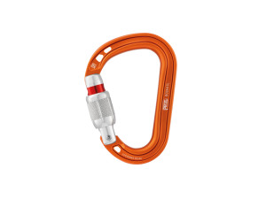 ULTRA LAGANI KARABINER SPORTSKI PETZL ROCHA SCREW LOCK