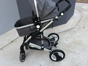 Dječija kolica, za bebe, kratko korištena