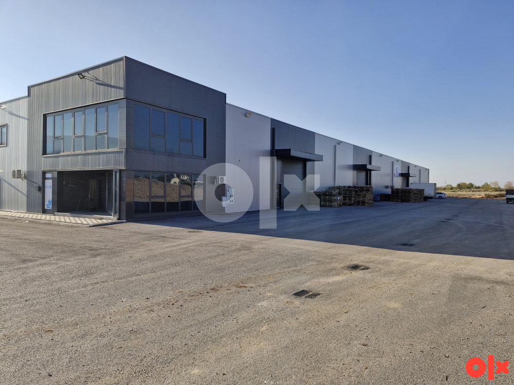 Skladišta i hale Istočno Sarajevo od 500 do 1500m2