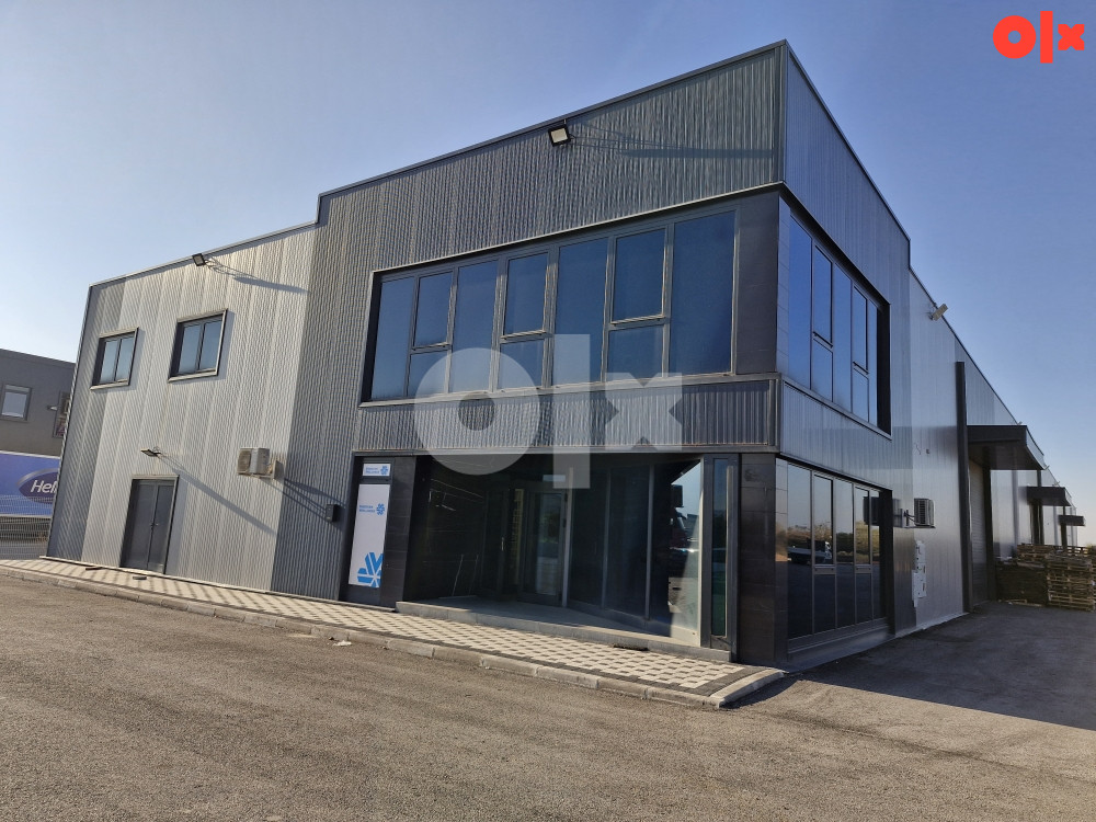 Skladišta i hale Istočno Sarajevo od 500 do 1500m2 2
