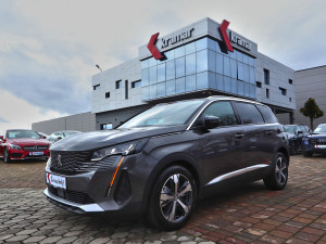 Peugeot 5008 2.0 HDI Tiptronik Allure Sport 7-Sjedišta FACELIFT