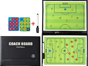 Sklopiva - magnet ploča za trenere nogometa