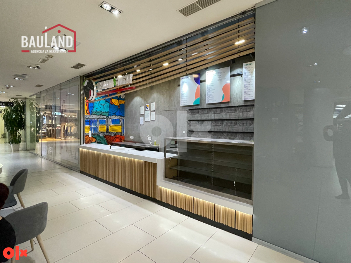 BAULAND/ Poslovni prostor Importanne Centar 52.03m2
