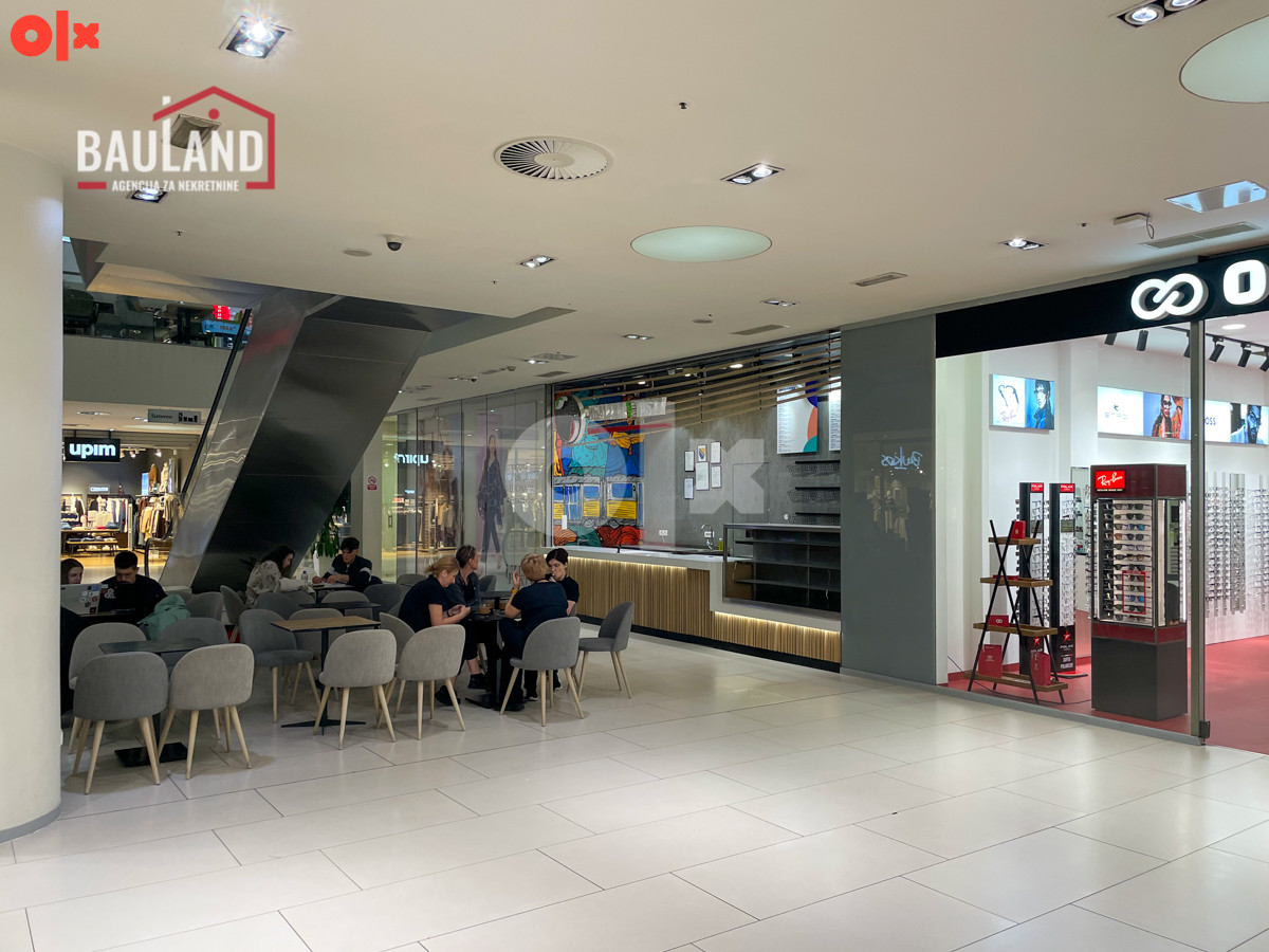 BAULAND/ Poslovni prostor Importanne Centar 52.03m2 3