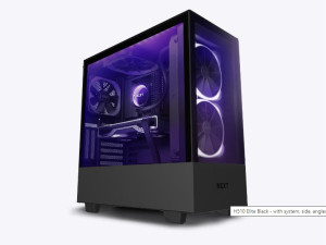 H5 Elite ARGB RX 9070 XT Magnetic Air 16GB: Ryzen 7800X3D