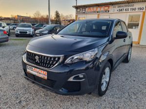 Peugeot 3008 1.5hdi 96kw 2018gp AUTOMATIK*NAVI*ALU*