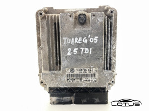 Kompjuter motora ECU VW TOUAREG 2.5 TDI 070906616F