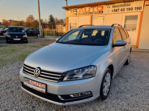 Volkswagen Passat 1.6tdi 77kw 2011gp *KLIMA*