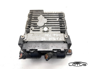 Kompjuter motora ECU Skoda FABIA 1.6 TDI 03L906023LL