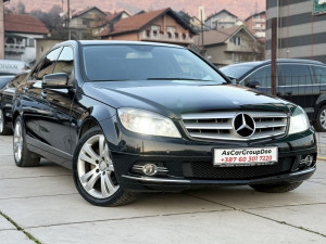 MERCEDES-BENZ C200 2.2 CDI 100kw AVANTGARDE TOP STANJE