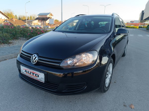 Volkswagen Golf 12/2010 God. 1.6 TDI 77 KW Klima Reg. 07/2026