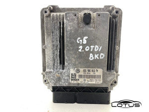 Kompjuter motora ECU VW GOLF 5 2.0 TDI 03G906016FM