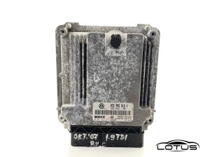 Kompjuter motora ECU Skoda OCTAVIA 1.9 TDI 03G906016K