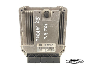 Kompjuter motora ECU VW TOURAN 1.9 TDI 03G906016BB