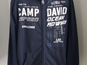Muška dukserica CAMP DAVID original Veličina XXL