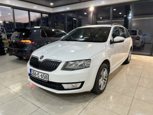 ŠKODA OCTAVIA SW 2.0 TDI, 4X4 ,2013 GOD, ALU FELGE,NAVI