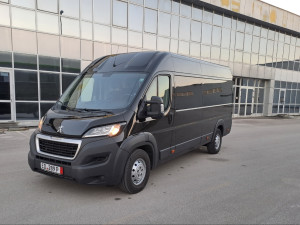 PEUGEOT BOXER Ducato Kombi MAXI KLIMA L4H2 2.2 HDi 110kw