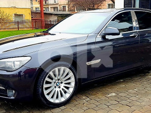 BMW 750 2009