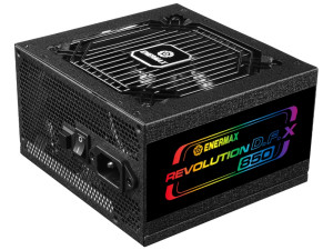 Enermax Revolution D.F.X 850W ARGB ATX 3.0 PCIe 5.0