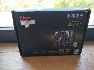 Enermax Revolution D.F 850W 80+ GOLD vrhunsko napajanje!