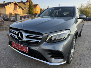 Mercedes-Benz GLC 250CDI 2018God. AMG 4Matic
