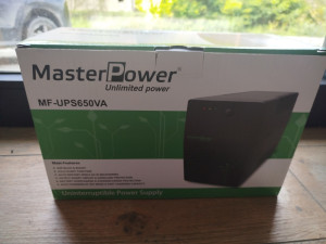 Master Power MF-UPS650VA UPS