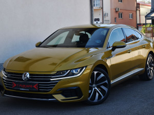 VW Arteon 2.0 TDI DSG R LINE 2020 gp