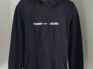 Muška dukserica Tommy Hilfiger original Veličina L