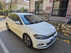 Volkswagen Polo 1.0TSI Comfortline