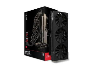 Graficka kartica XFX Swift RX 9070XT Triple Fan 16GB 9070 XT