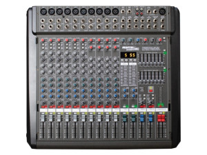 MIKSETA SA SNAGOM: MARTIN WISMAN POWERSTATION 1000 MK2