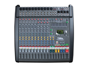 MIKSETA SA SNAGOM: MARTIN WISMAN POWERSTATION 1000 MK3