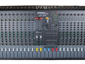 MIKSETA BEZ SNAGE: MARTIN WISMAN DFX 1822